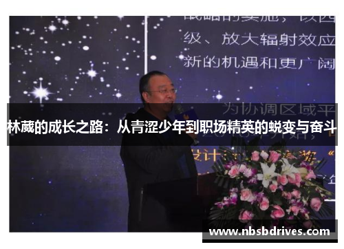 林葳的成长之路：从青涩少年到职场精英的蜕变与奋斗